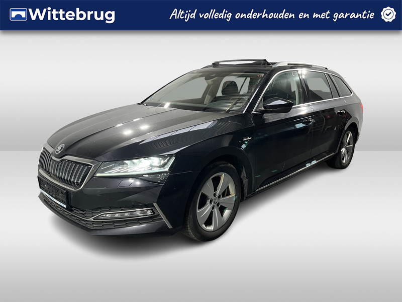 Škoda Superb Combi 1.4 TSI iV Laurin & Klement