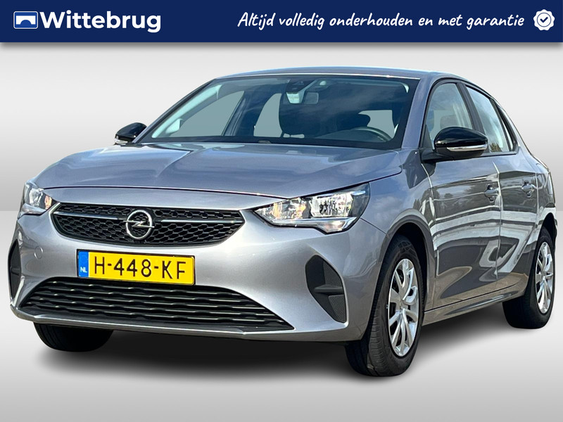 Opel Corsa 1.2 Edition