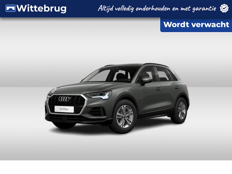 Audi Q3 45 TFSI e 245PK edition