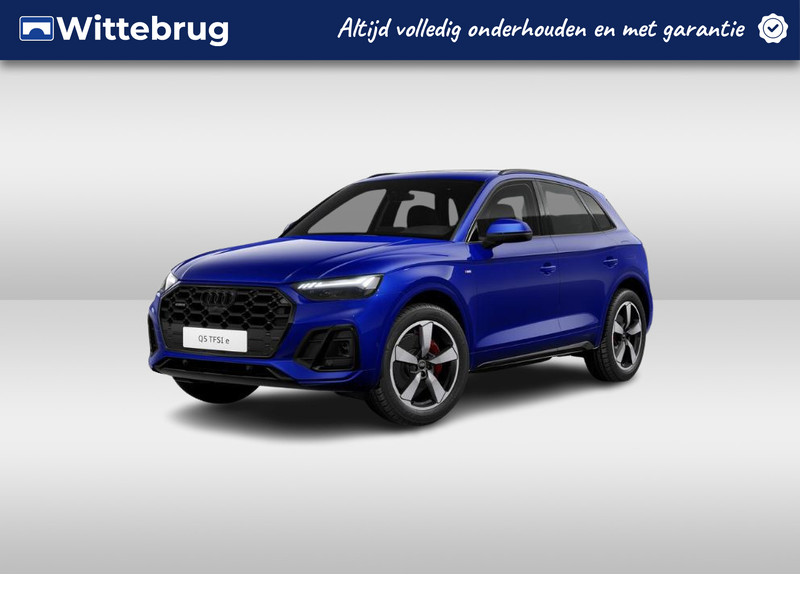 Audi Q5 50 TFSI e 299PK S Line