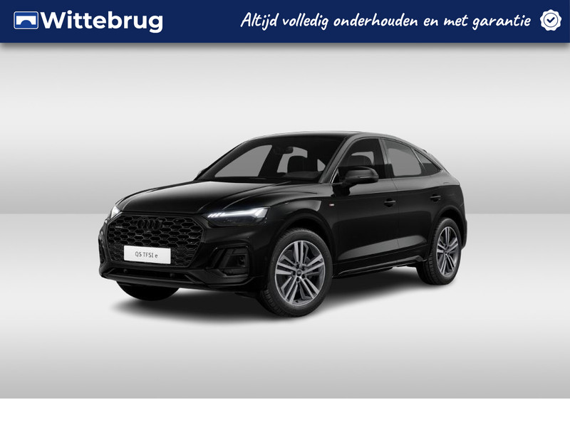 Audi Q5 Sportback 50 TFSI e S edition Competition