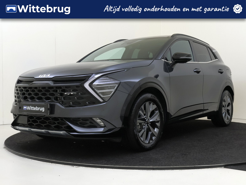Kia Sportage 1.6 T-GDi Hybrid GT-PlusLine