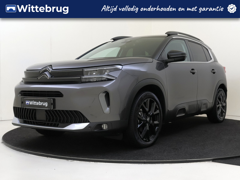 Citroën C5 Aircross 1.2 Hybrid 136 ë-Series
