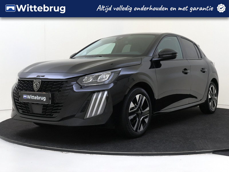 Peugeot 208 Hybrid 100 e-DCS6 Allure