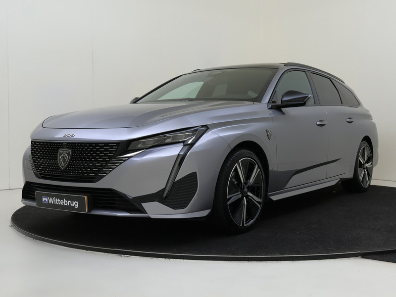 Peugeot 308 SW 1.2 Hybrid 145PK e-DCS6 GT |
