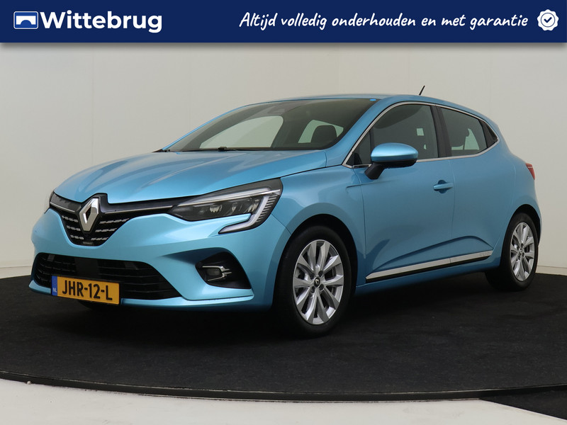 Renault Clio 1.6 E-Tech Hybrid 140 Intens