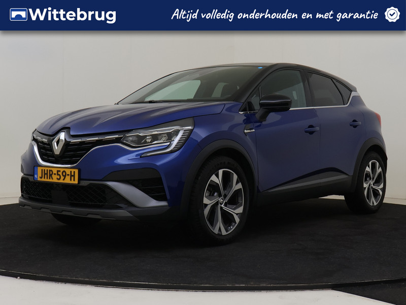 Renault Captur 1.6 E-Tech Hybrid 145 R.S. Line