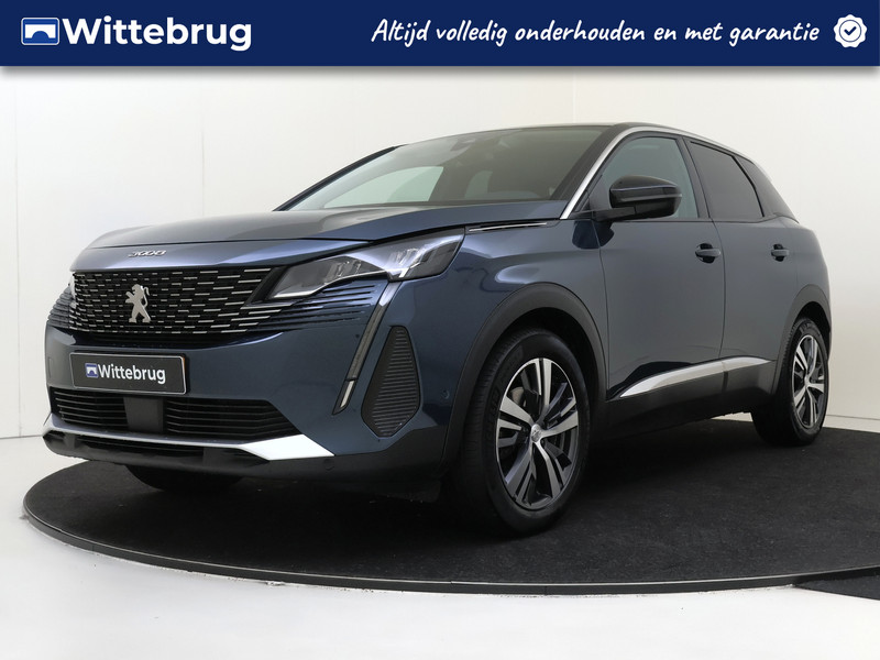 Peugeot 3008 1.2 PureTech Allure  Pack Business