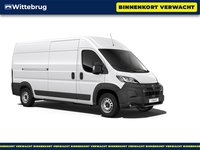 Peugeot Boxer Standaard - Elektrisch