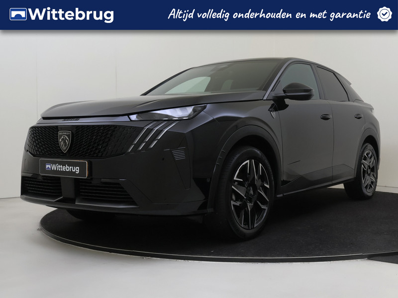 Peugeot 3008 1.2 Hybrid 136 GT