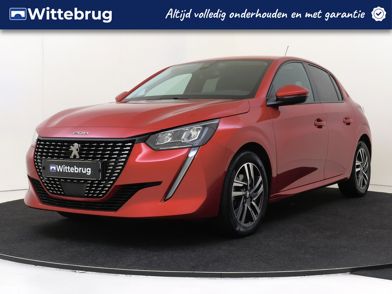 Peugeot 208 1.2 PureTech Allure Pack