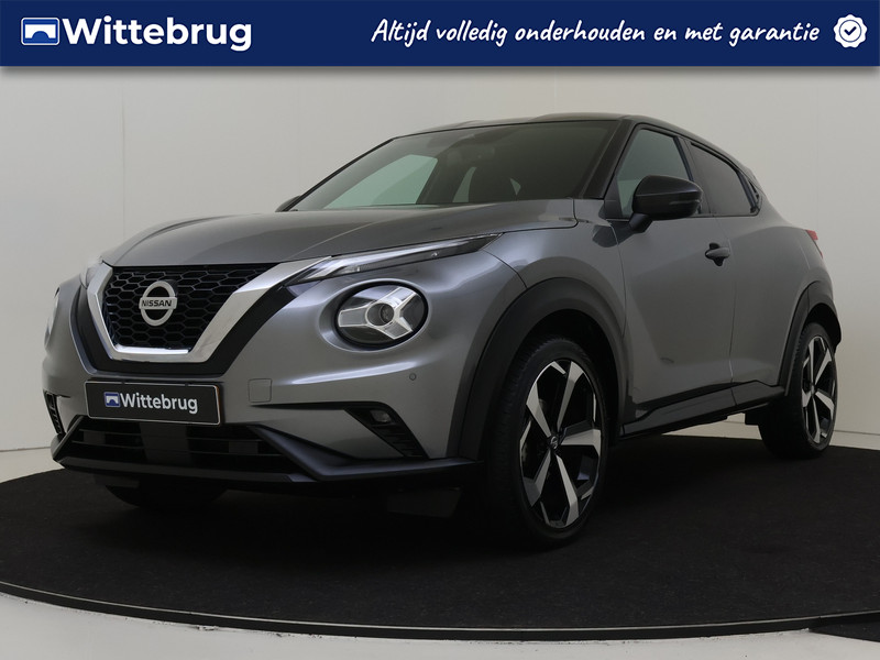 Nissan Juke 1.0 DIG-T Premiere Edition