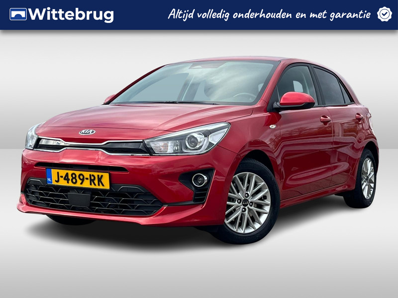 Kia Rio 1.0 T-GDi MHEV DynamicLine