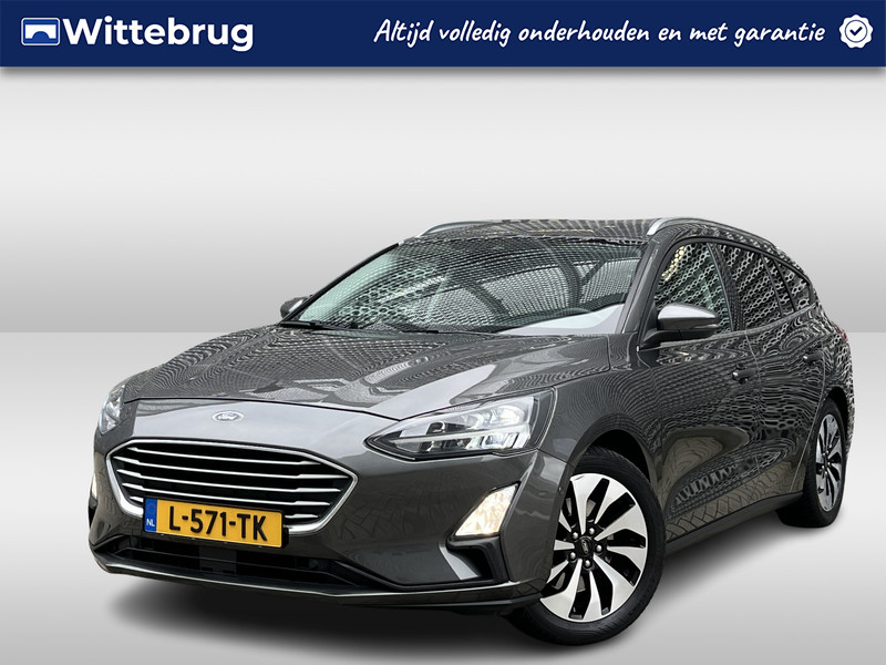 Ford Focus Wagon 1.0 EcoBoost
