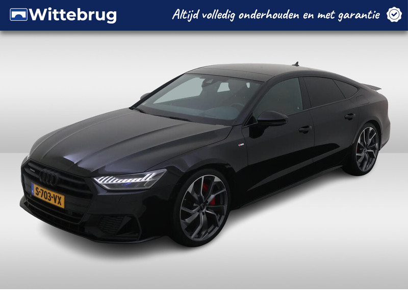 Audi A7 Sportback 55 TFSI e 367PK quattro S Line Competition