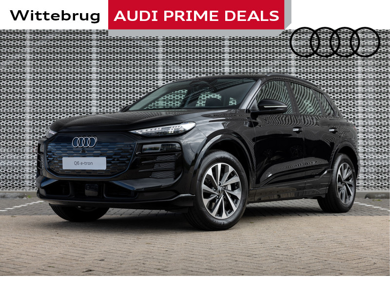 Audi Q6 e-tron edition 83 kWh