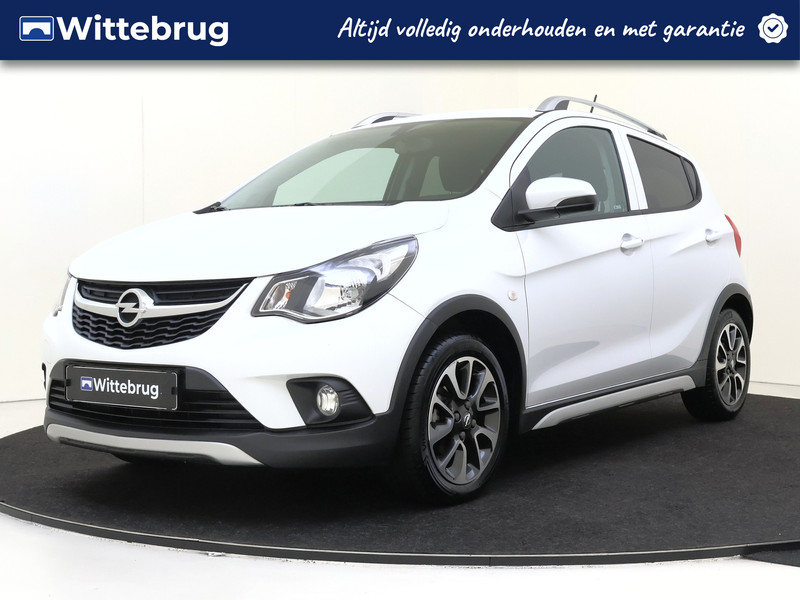 Opel KARL 1.0 Rocks Online Edition