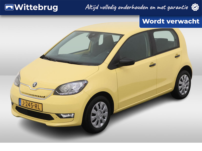 Škoda Citigo e-iV EV Ambition