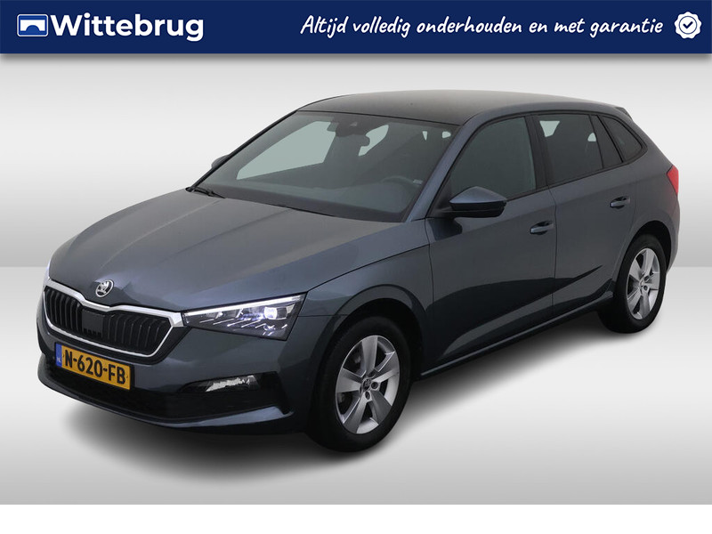 Škoda Scala 1.0 TSI Sport Business