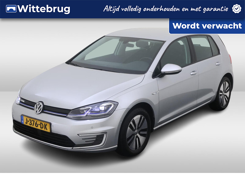 Volkswagen e-Golf E-DITION