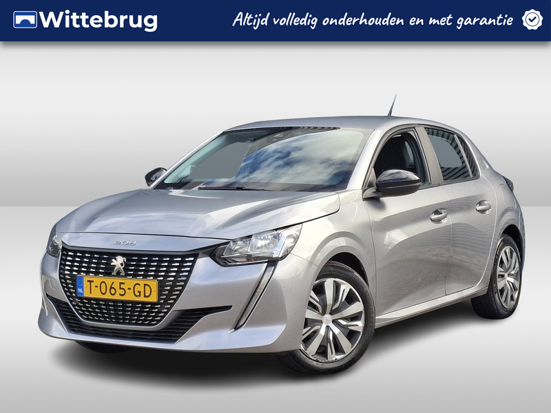 Peugeot 208 1.2 PureTech Active Pack