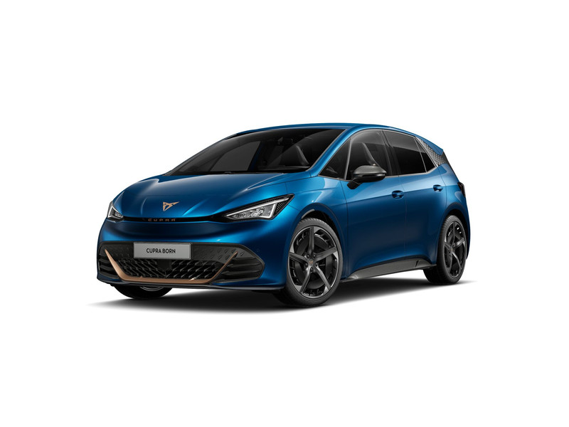 CUPRA Born Business Limited