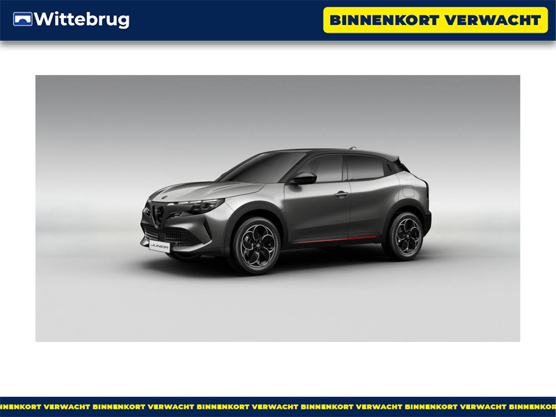 Alfa Romeo Junior Elettrica Speciale