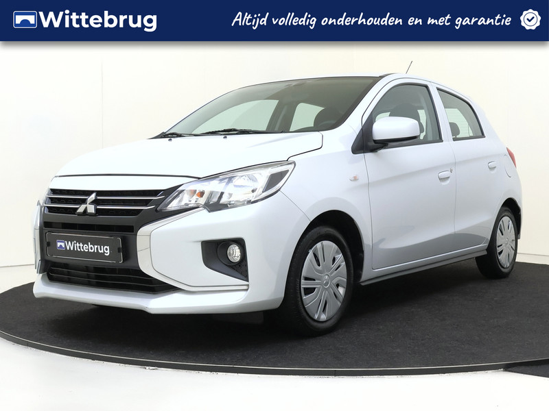 Mitsubishi Space Star 1.2 Cool+