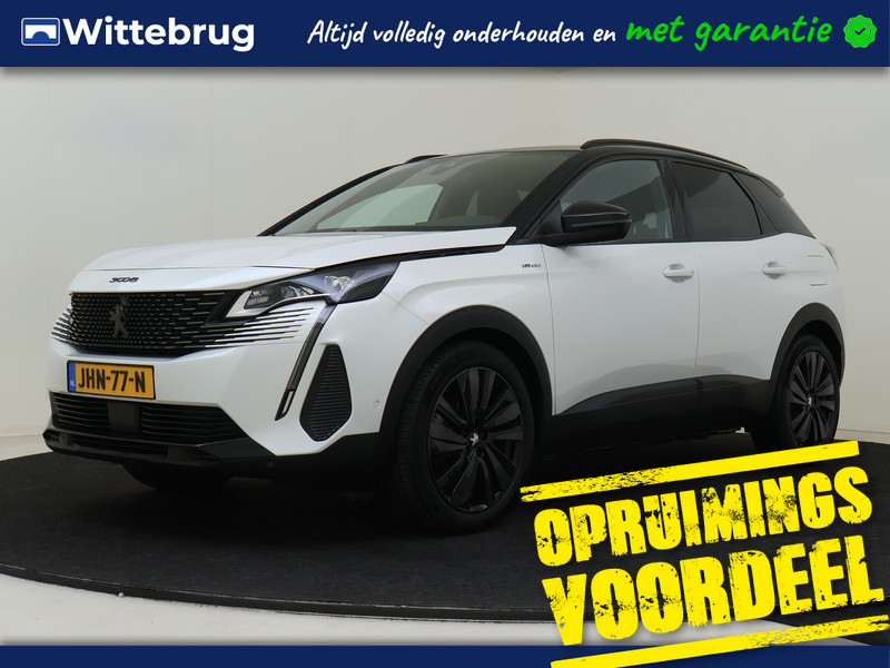 Peugeot 3008 1.6 HYbrid 225 GT