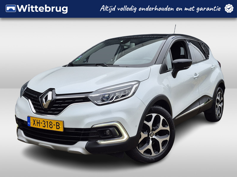 Renault Captur 0.9 TCe Intens