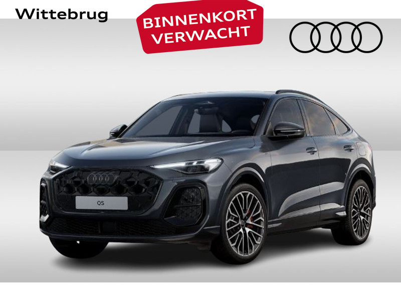 Audi Q5 Sportback e-hybrid 367pk quattro S tronic S edition Competition