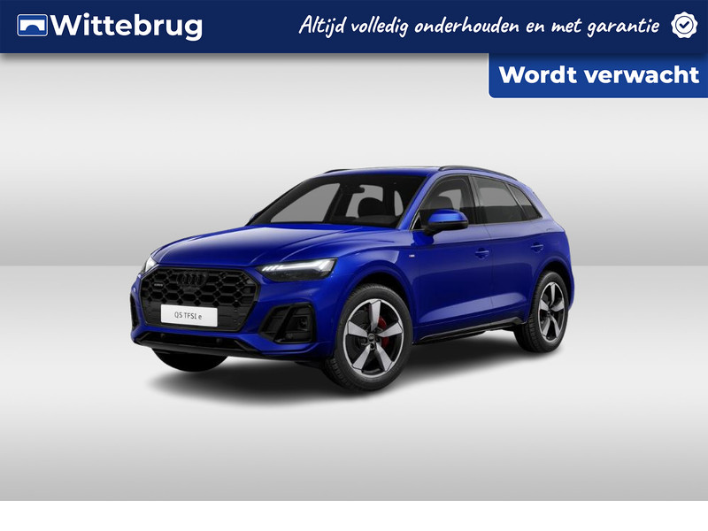 Audi Q5 50 TFSI e 299PK S Line
