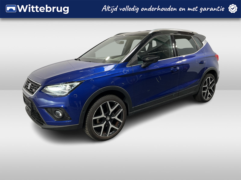 SEAT Arona 1.0 TSI FR