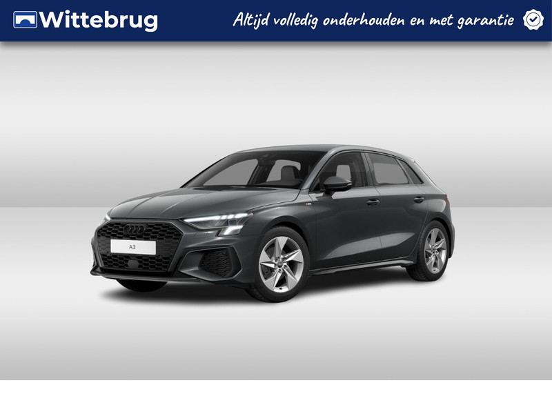 Audi A3 Sportback 35 TFSI 150PK S edition