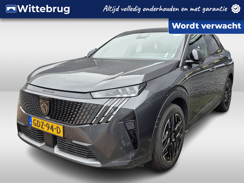 Peugeot 3008 1.2 Hybrid 136 GT WORDT VERWACHT !!