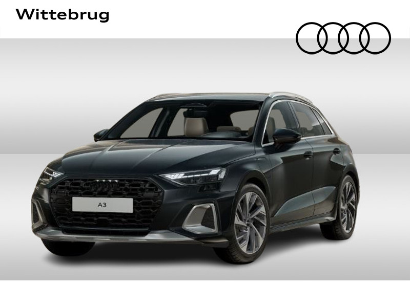 Audi A3 allstreet 40 TFSI e 204pk S tronic Advanced edition