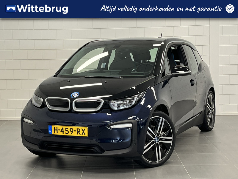 BMW i3 Executive Edition 120Ah 42 kWh