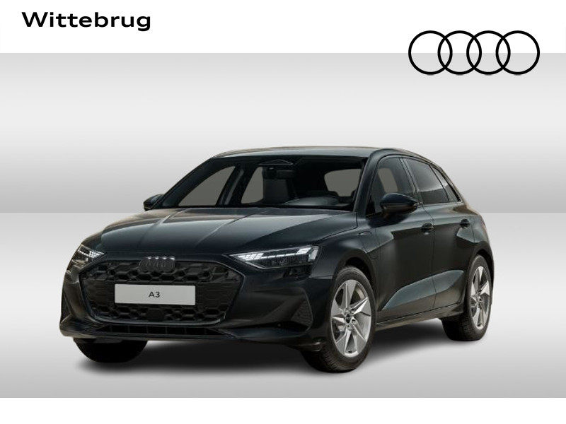 Audi A3 Sportback 40 TFSI e 204pk S tronic Advanced edition