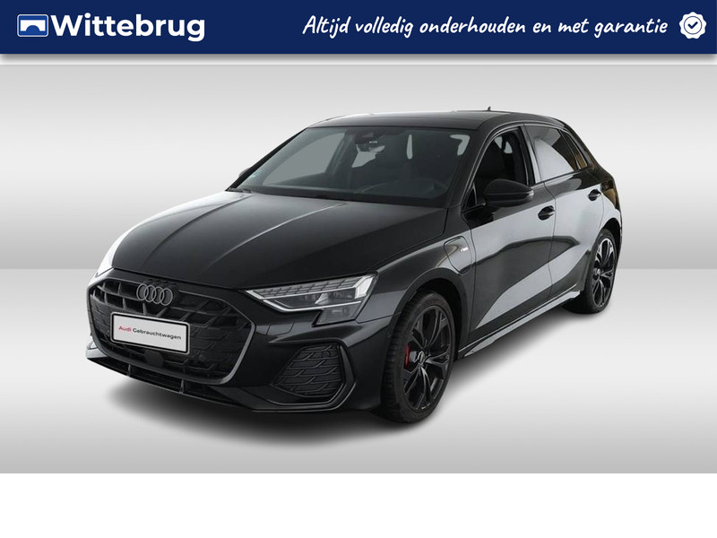 Audi A3 Sportback 45 TFSI e 272PK S edition Competition
