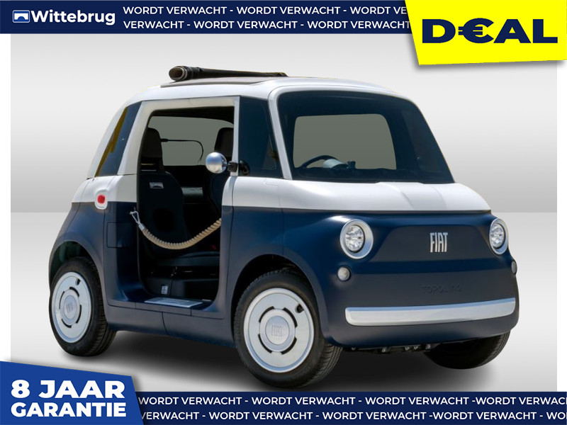 Fiat Topolino Vilebrequin