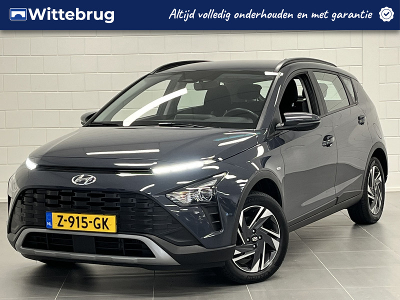 Hyundai Bayon 1.0 T-GDI Comfort Smart