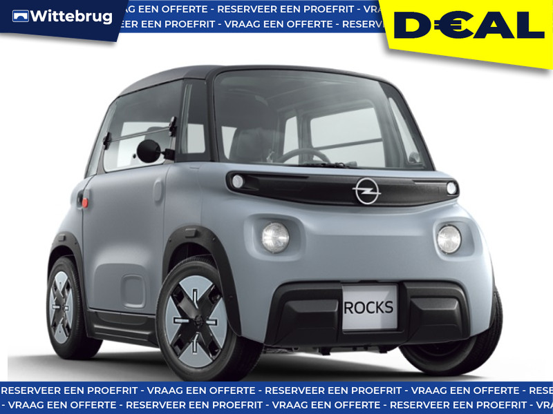 Opel Rocks GS