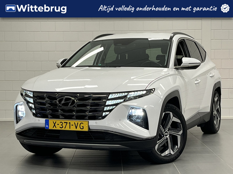 Hyundai Tucson 1.6 T-GDI PHEV Comfort Smart 4WD