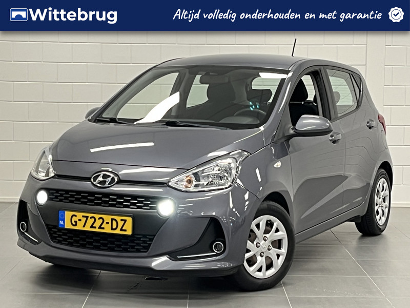 Hyundai i10 1.0i Comfort