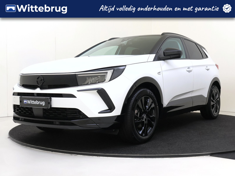 Opel Grandland 1.2 Turbo Level 4