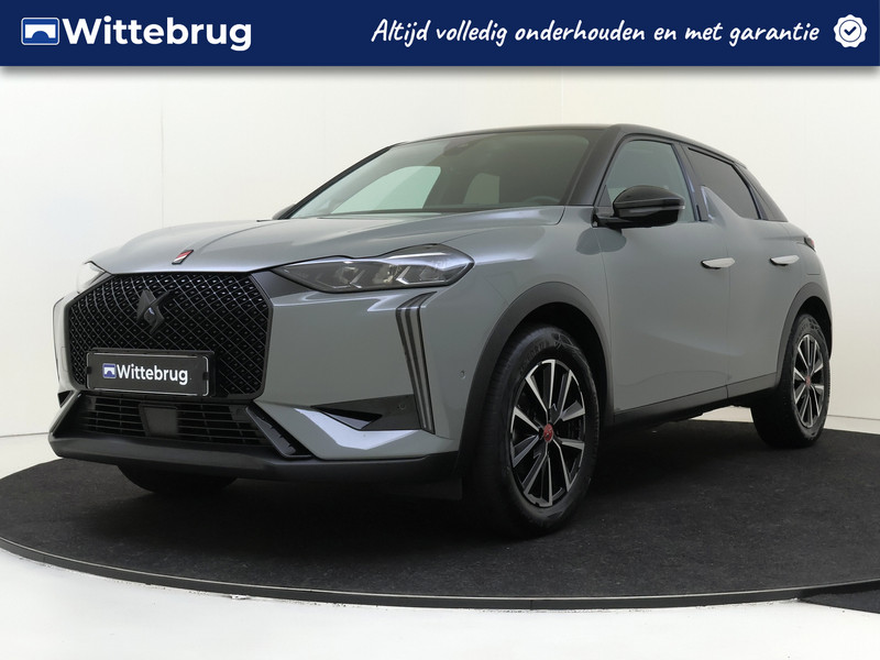 DS 3 1.2 PureTech Performance Line