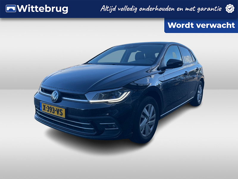 Volkswagen Polo 1.0 TSI Style