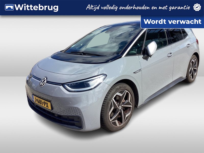 Volkswagen ID.3 First Plus 58 kWh