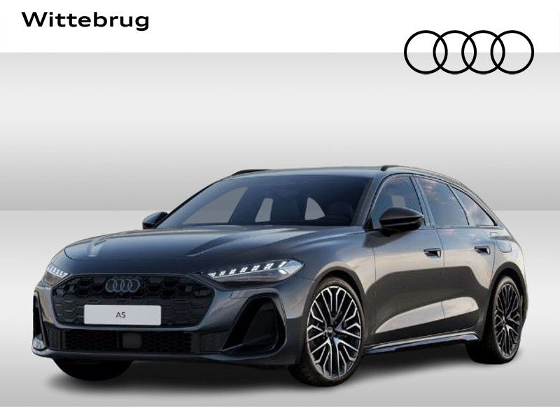 Audi A5 Avant e-hybrid 299pk quattro S tronic S edition