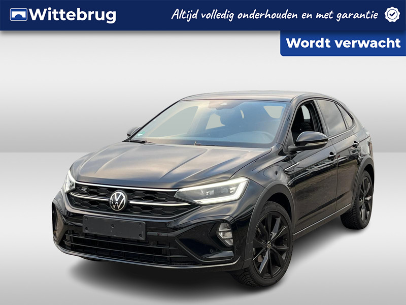 Volkswagen Taigo 1.0 TSI 110pk R-Line DSG Automaat BLACK STYLE